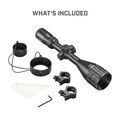 Banner 2 3-9x40 Illuminated Riflescope